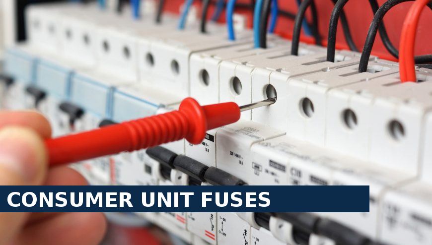 Consumer unit fuses Bromley