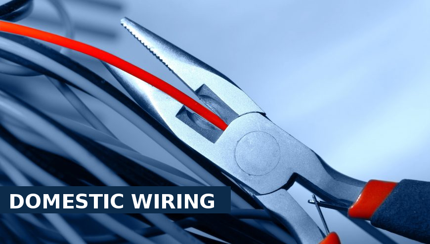 Domestic wiring Bromley