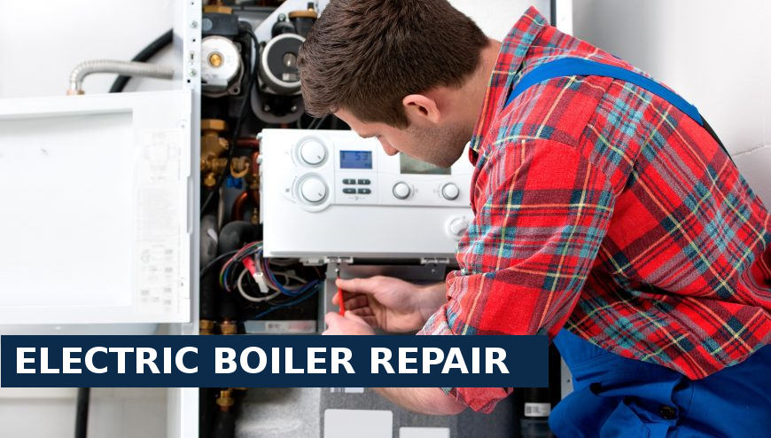 Electric boiler repair Bromley