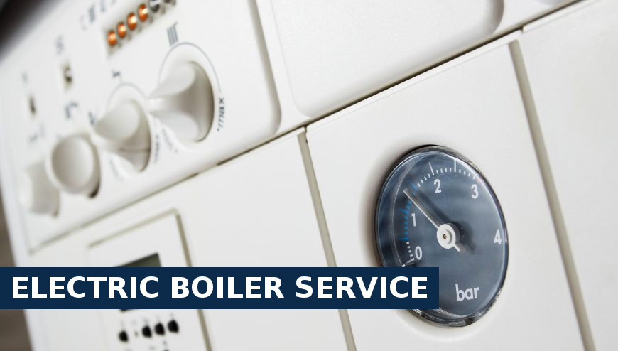 Electric boiler service Bromley
