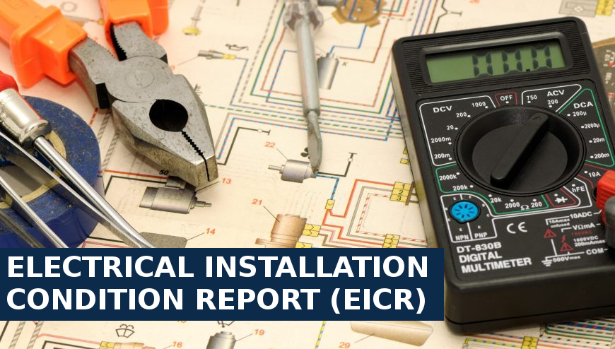 Electrical installation condition report Bromley