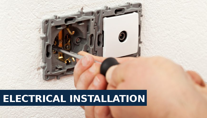 Electrical installation Bromley