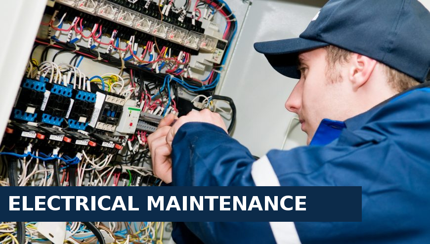 Electrical Maintenance Bromley