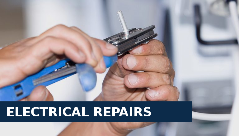Electrical repairs Bromley