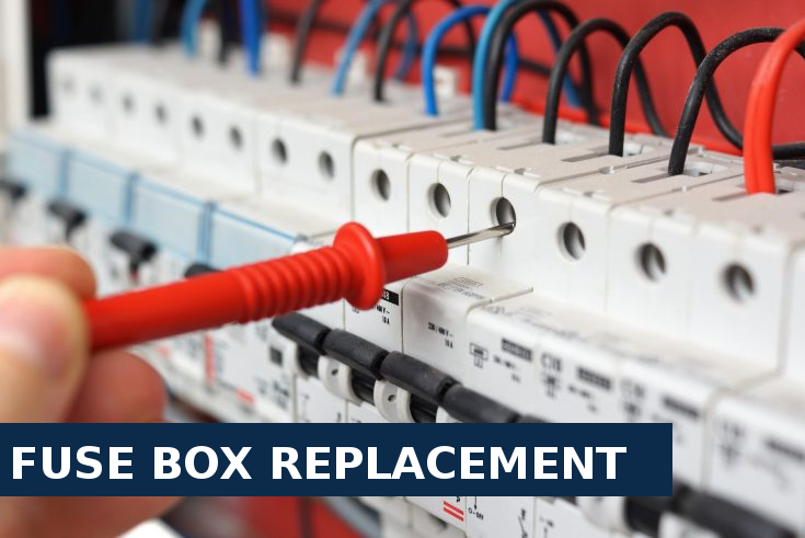 Fuse box replacement Bromley