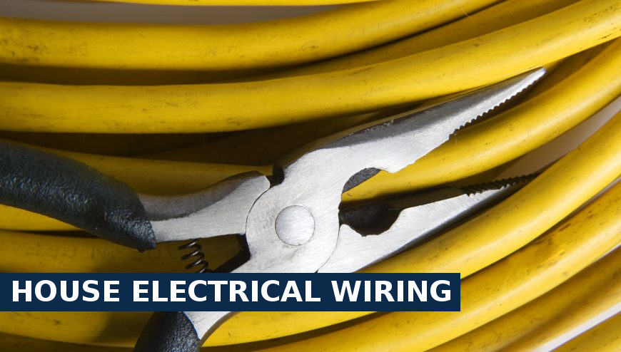 House electrical wiring Bromley