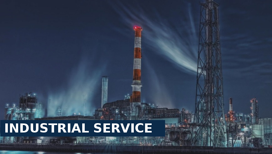 Industrial service electrical services Bromley